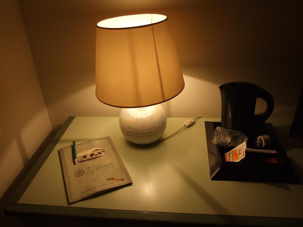 Hotel Valbrenta Limena Bagian luar foto