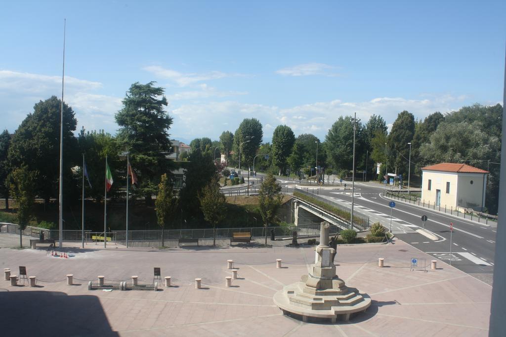 Hotel Valbrenta Limena Bagian luar foto