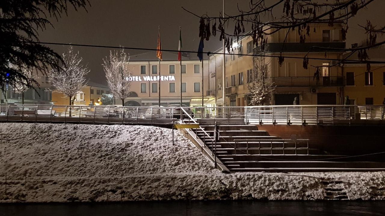 Hotel Valbrenta Limena Bagian luar foto