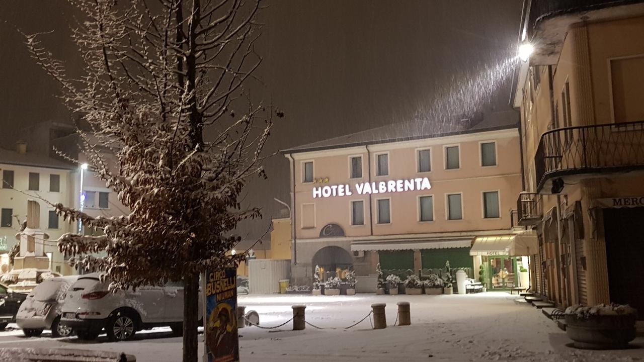 Hotel Valbrenta Limena Bagian luar foto